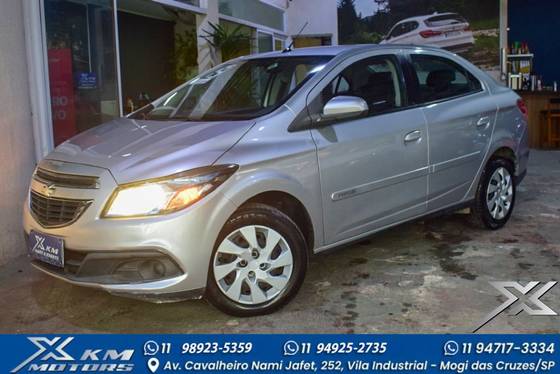 CHEVROLET PRISMA 1.4 MPFI LT 8V FLEX 4P MANUAL CHEVROLET PRISMA 1.4 MPFI LT 8V FLEX 4P MANUAL